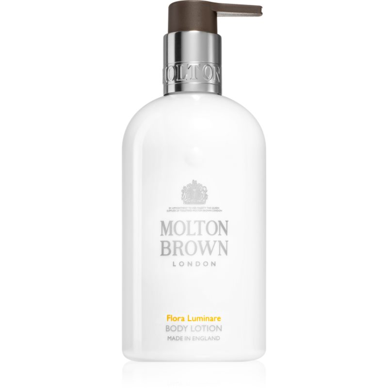 Molton Brown Flora Luminare telové mlieko 300 ml