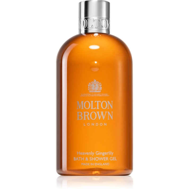 Molton Brown Heavenly Gingerlily sprchový gél 300 ml