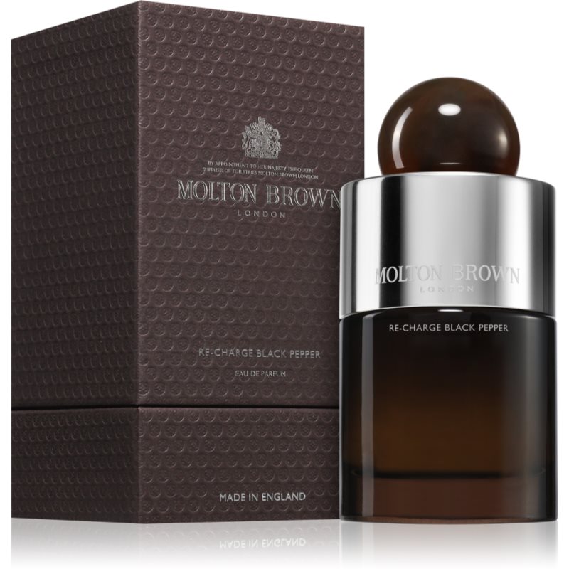 Molton Brown Re-charge Black Pepper EDP Eau de Parfum für Damen 100 ml