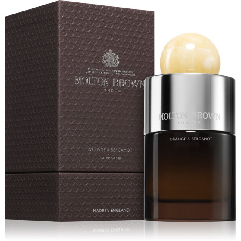 Thumbnail - Molton Brown Orange & Bergamot EDP Eau de Parfum für Damen 100 ml
