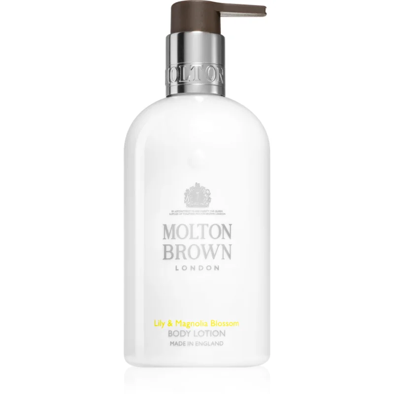 Flacon Lily & Magnolia Blossom lait corporel for women