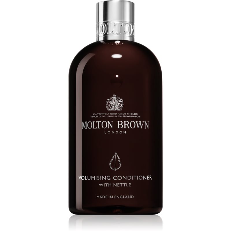 Molton Brown Volumising Conditioner With Nettle енергизиращ балсам за фина, оредяваща и крехка коса 300 мл.