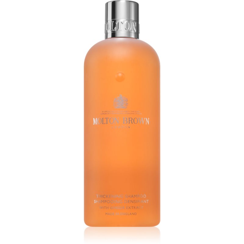 Molton Brown Repairing Finocchio shampoing densifiant pour tous types de cheveux 300 ml female