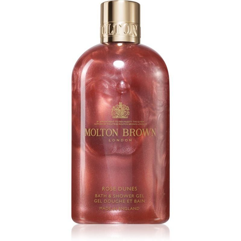 Molton Brown Rose Dunes Shower Gel erfrischendes Duschgel 300 ml