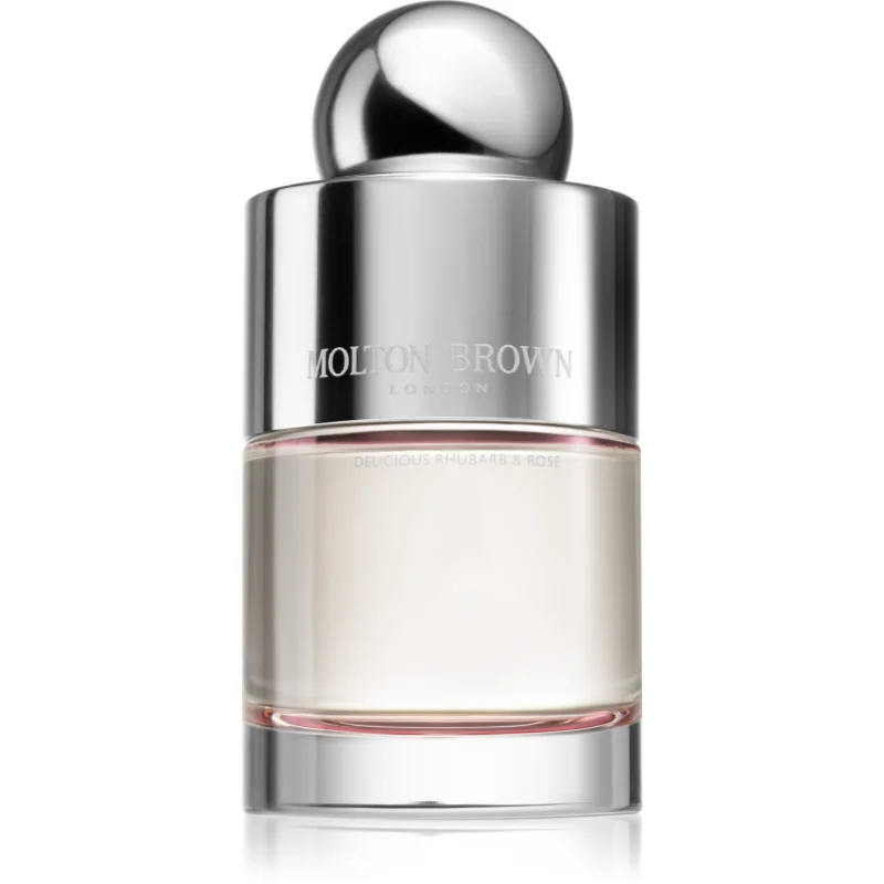 Flacon Rhubarb & Rose EDT Eau de Toilette for women