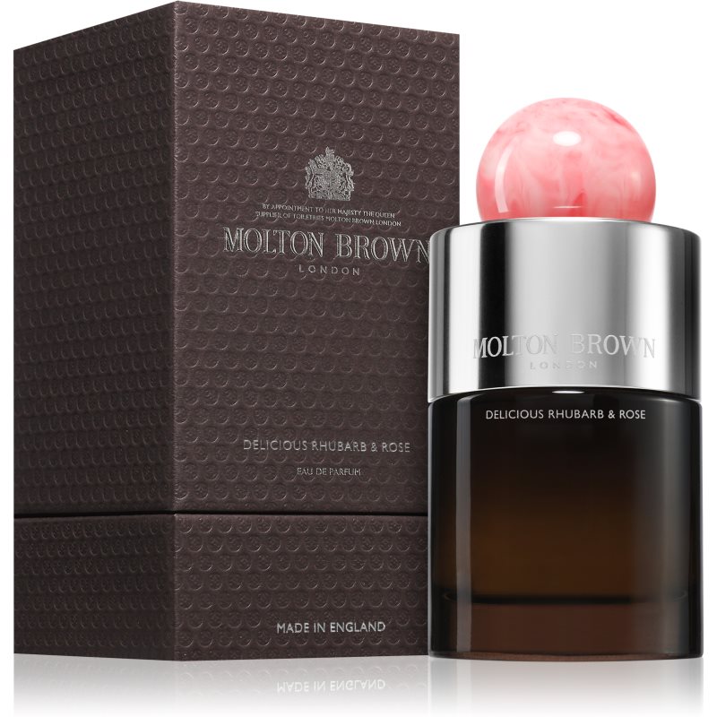 Molton Brown Rhubarb & Rose EDP Eau de Parfum Unisex 100 ml