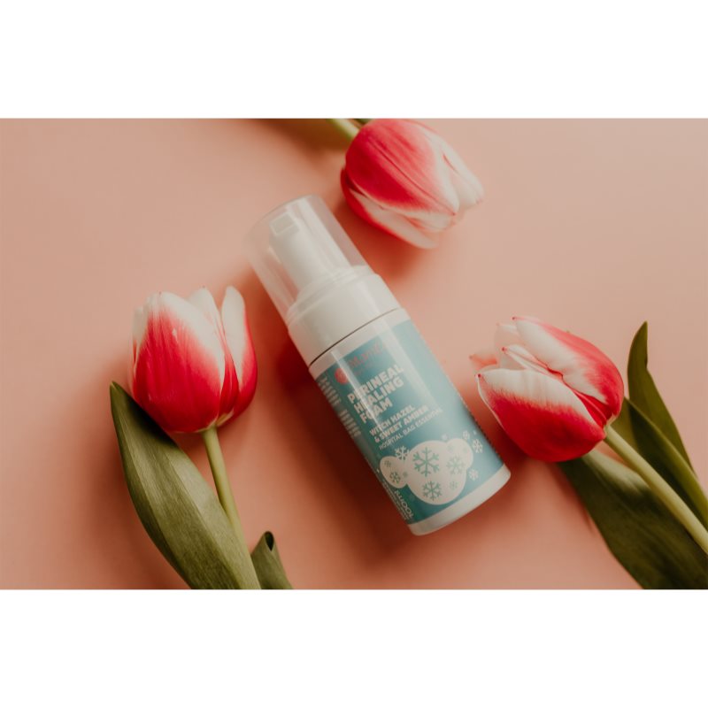 MomCare by Lina Perineal Foam zklidňující perineální pěna 100 ml (obrázek 7)