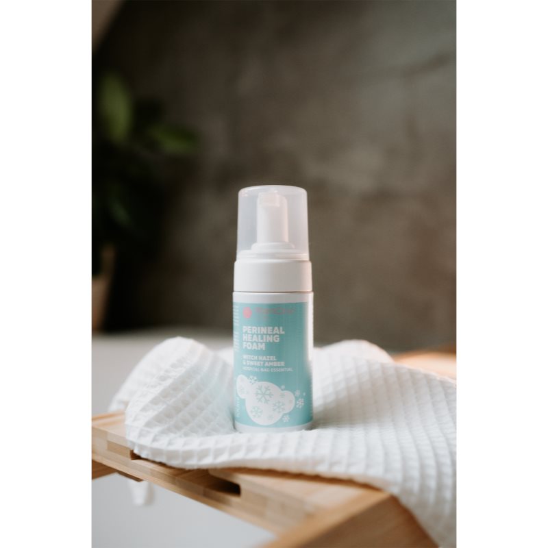 MomCare by Lina Perineal Foam zklidňující perineální pěna 100 ml (obrázek 8)