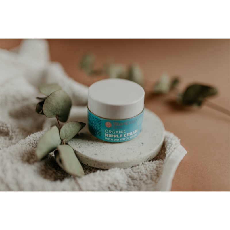 MomCare by Lina Organic Nipple Cream krém na bradavky 30 ml (obrázek 3)