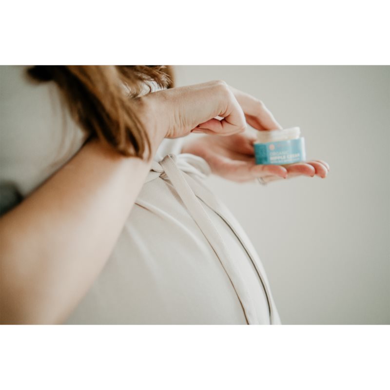 MomCare by Lina Organic Nipple Cream krém na bradavky 30 ml (obrázek 5)
