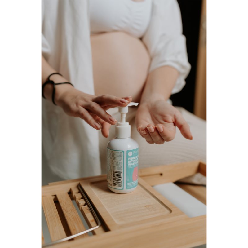MomCare by Lina Probiotic Intimate Washing Gel probiotický mycí gel 200 ml (obrázek 4)