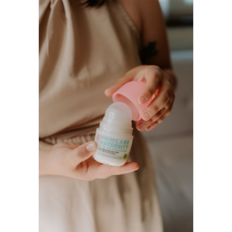 MomCare by Lina Roll-On Deodorant kuličkový deodorant roll-on pro těhotné a kojící ženy 60 ml (obrázek 3)