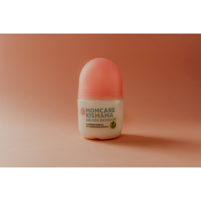 MomCare by Lina Roll-On Deodorant kuličkový deodorant roll-on pro těhotné a kojící ženy 60 ml (obrázek 5)