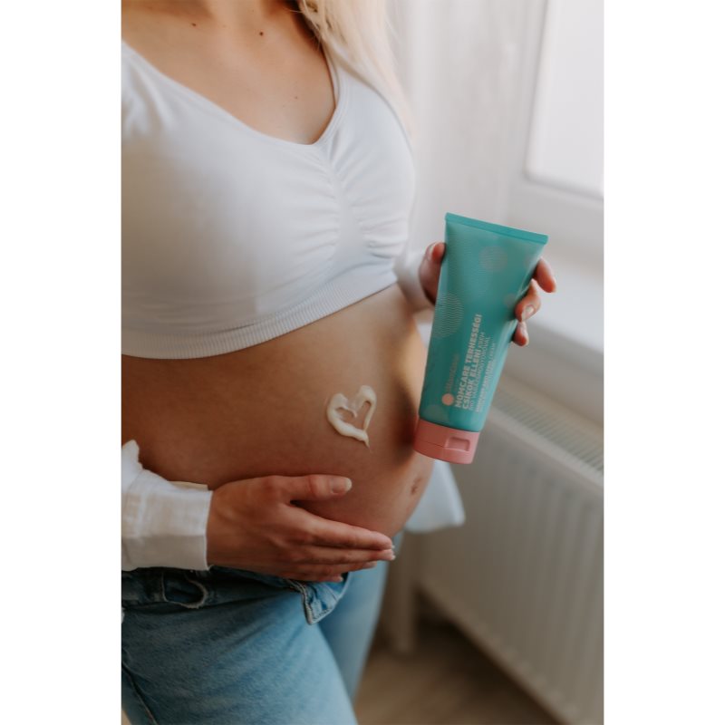 MomCare by Lina Anti-Stretch Mark Cream tělový krém na strie 200 ml (obrázek 4)