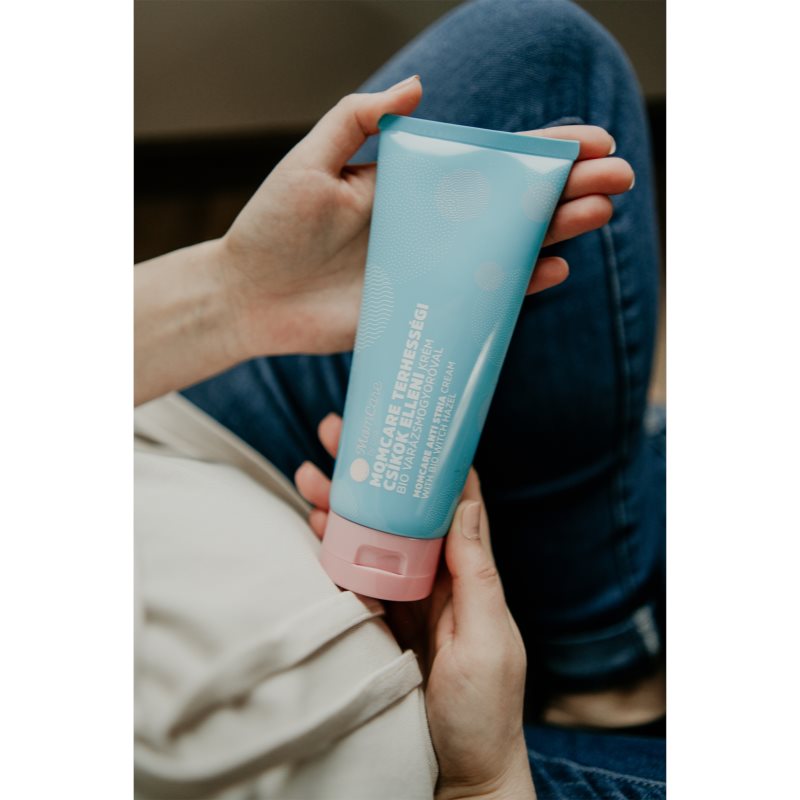MomCare by Lina Anti-Stretch Mark Cream tělový krém na strie 200 ml (obrázek 6)