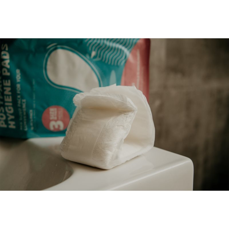 MomCare by Lina Postpartum Pads porodnické vložky 18 ks (obrázek 5)