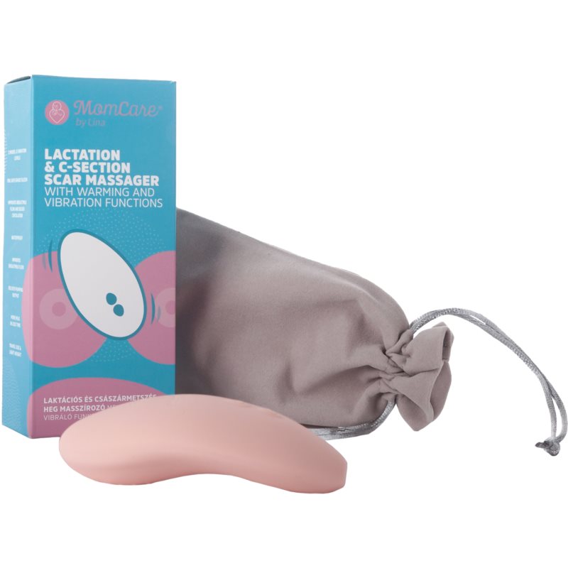 MomCare By Lina Lactation & C-Section Scar Massager Lactation And C-section Scar Massager 1 Pc