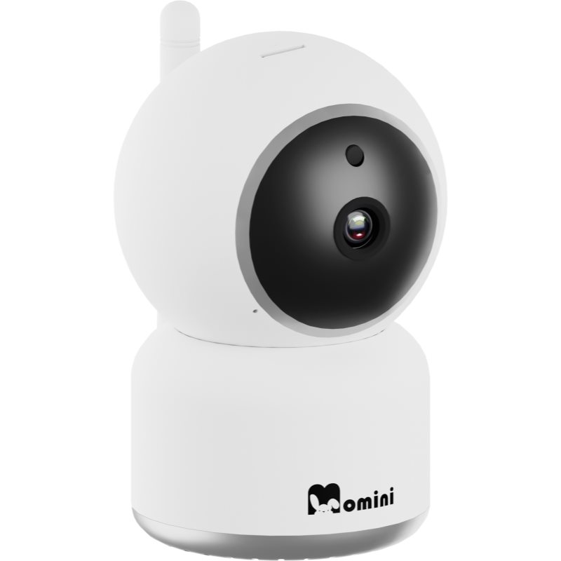 Momini BlissView Baby Monitor digitální audio chůvička 1 ks