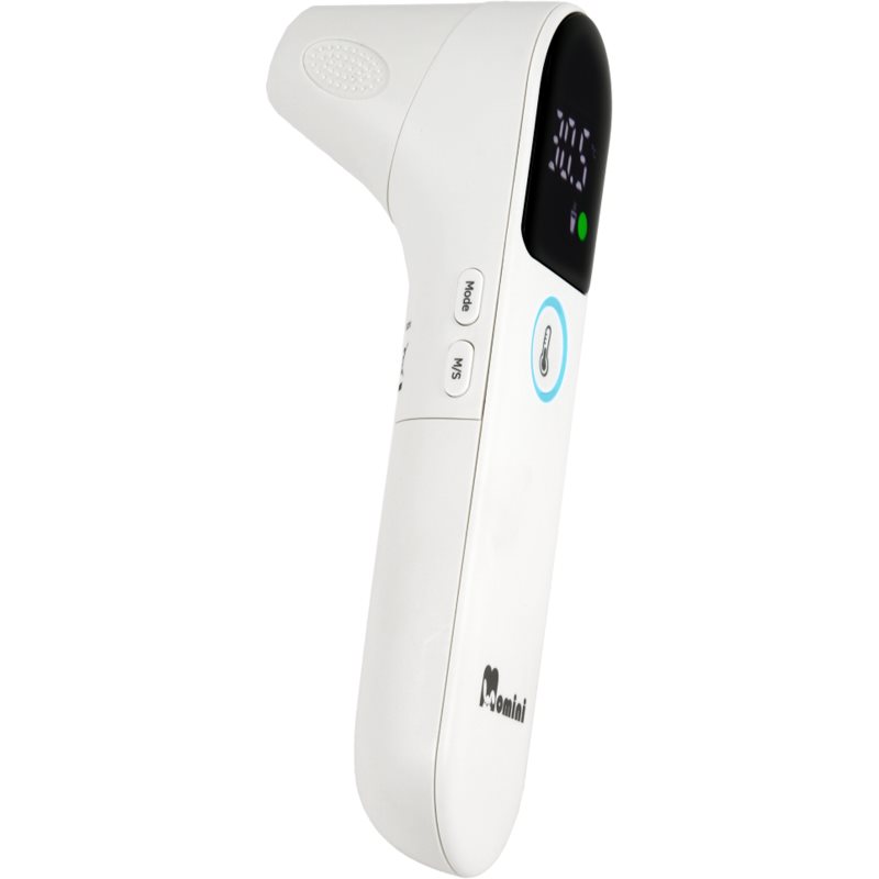 Momini Infrared Thermometer LittleCare bezkontaktní teploměr s infračerveným zářením 1 ks