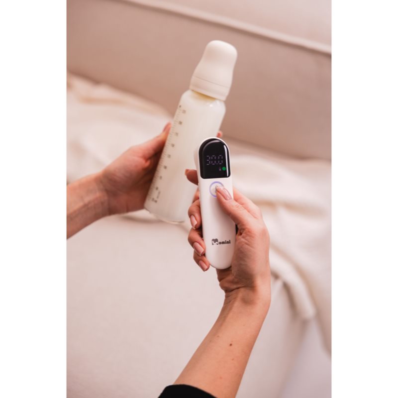 Momini Infrared Thermometer LittleCare bezkontaktní teploměr s infračerveným zářením 1 ks (obrázek 5)