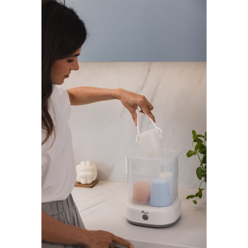 Momini QuickSteam parný sterilizátor 1 ks (obrázok 4)