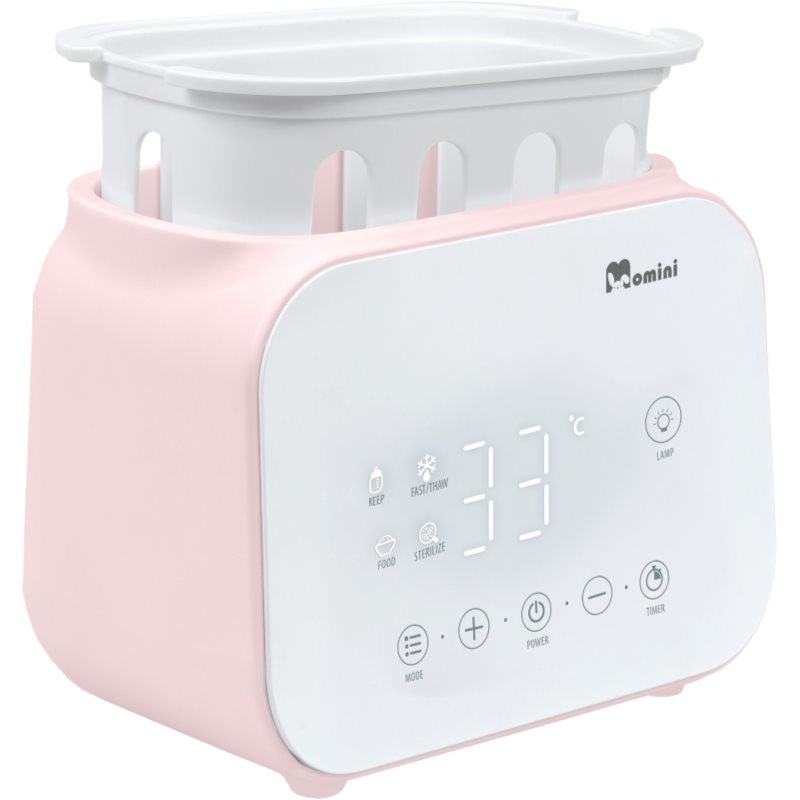 Momini MelloDuo ohrievač fliaš a sterilizátor 6 v 1 1 ks (obrázok 4)