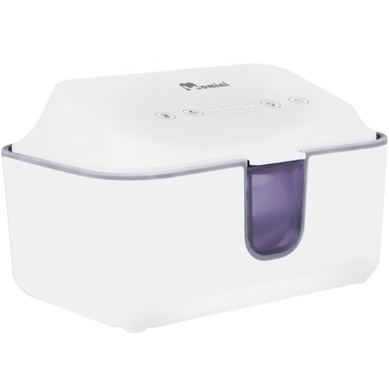 Momini WarmWipes riscaldatore per salviette umidificate 1 pz