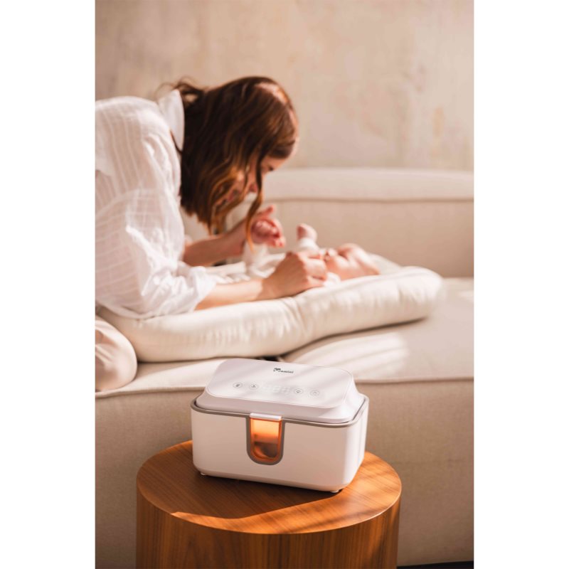 Momini WarmWipes Feuchttuch-Wärmer 1 St. (Bild 5)