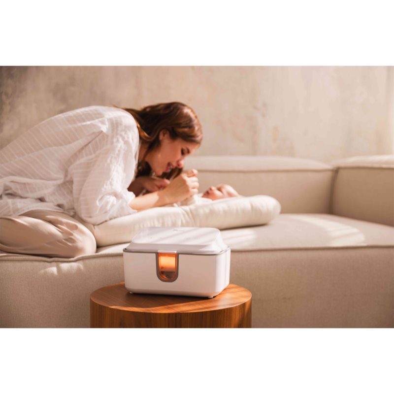 Momini WarmWipes Feuchttuch-Wärmer 1 St. (Bild 7)