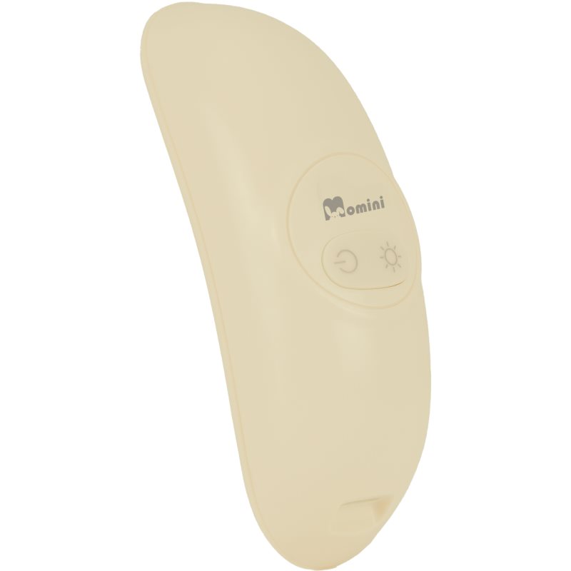 Momini Calma strumento per massaggi per favorire la lattazione 2 in 1 1 pz