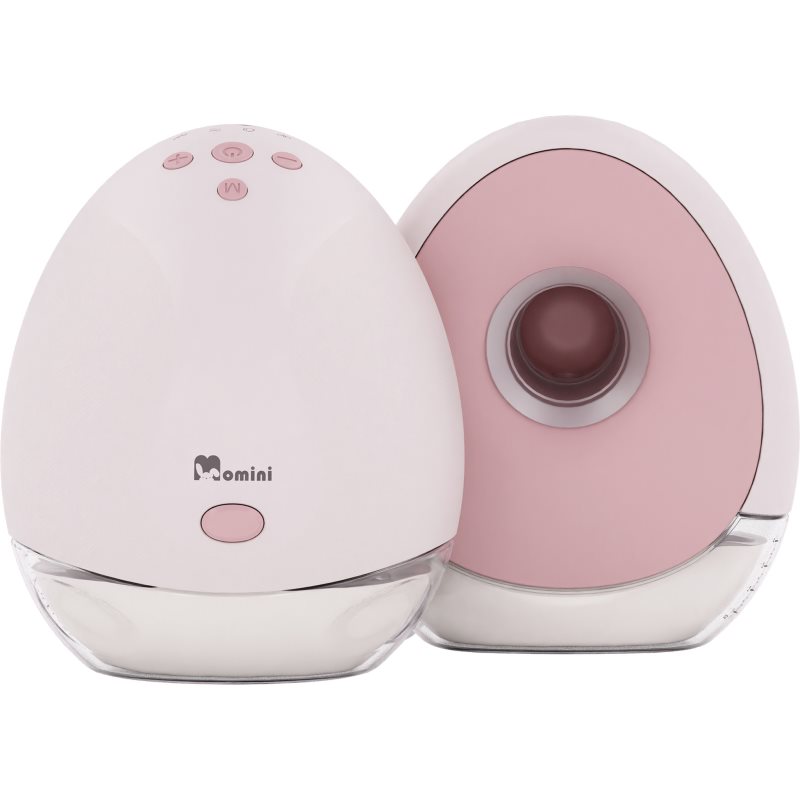 Momini TwinHarmony odsávačka materského mlieka elektrická 1 ks