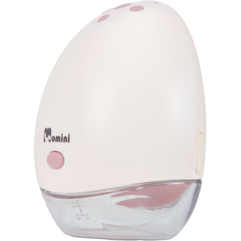 Momini SingleHarmony odsávačka mateřského mléka bezdrátová 1 ks