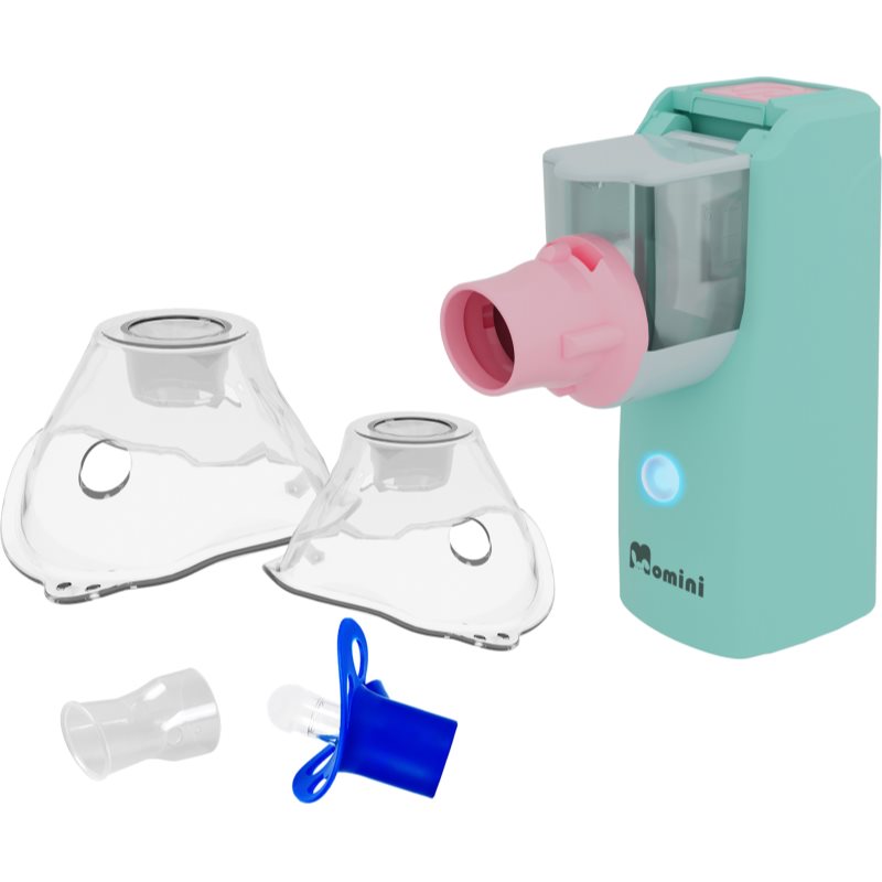 Momini NebuFlow Nebulizer nebulizér 1 ks