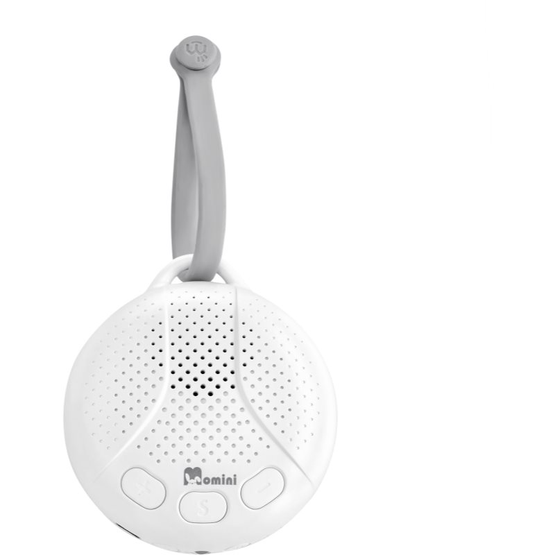 Momini LullaGo Wireless Soothing Sound Machine aiuto per il sonno 1 pz