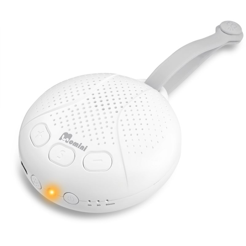 Momini LullaGo Wireless Soothing Sound Machine pomôcka pre spánok 1 ks (obrázok 3)