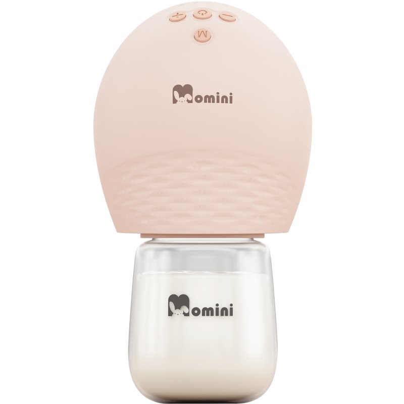 Momini SippyPump odsávačka materského mlieka bezdrôtové 2v1 1 ks