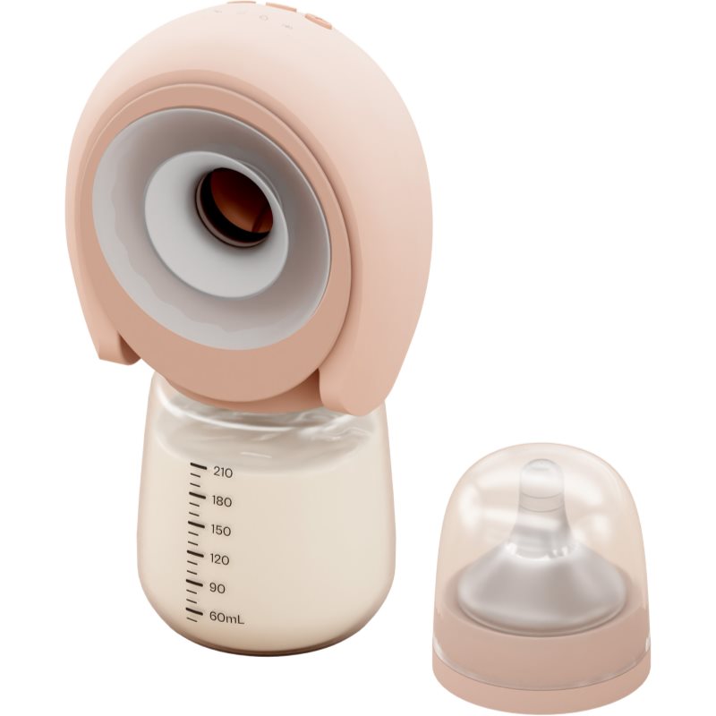 Momini SippyPump odsávačka materského mlieka bezdrôtové 2v1 1 ks (obrázok 3)