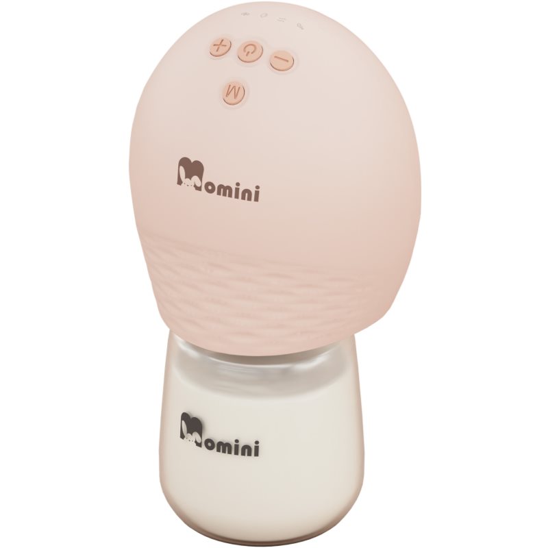 Momini SippyPump odsávačka materského mlieka bezdrôtové 2v1 1 ks (obrázok 4)