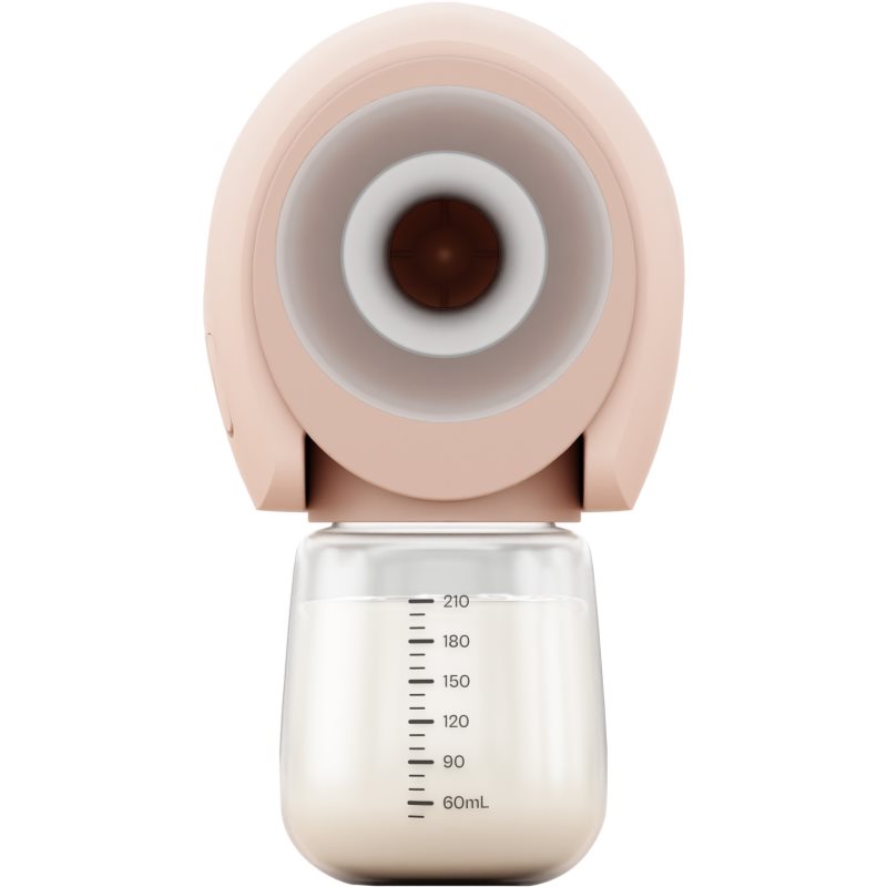 Momini SippyPump Twin odsávačka materského mlieka bezdrôtové 2v1 1 ks (obrázok 3)