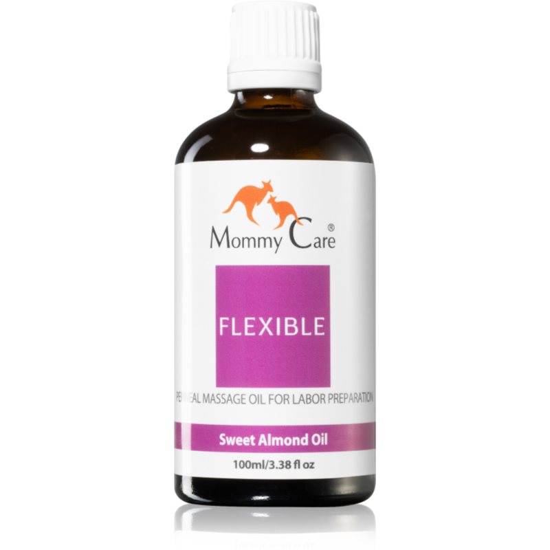 Mommy Care Flexible mandľový olej pre tehotné ženy 100 ml