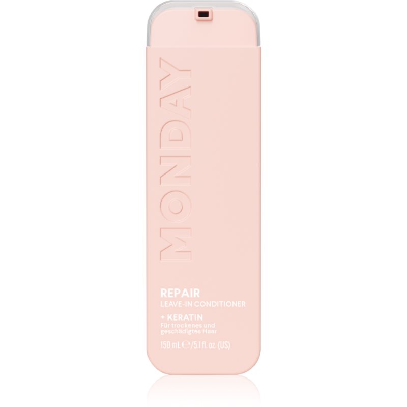 MONDAY Repair öblítés nélküli kondicionáló a károsult hajra 150 ml akciós termékkép 1
