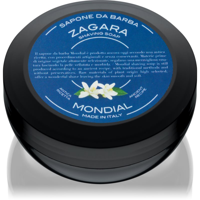 

Mondial Shaving Soap мило для гоління Zagara