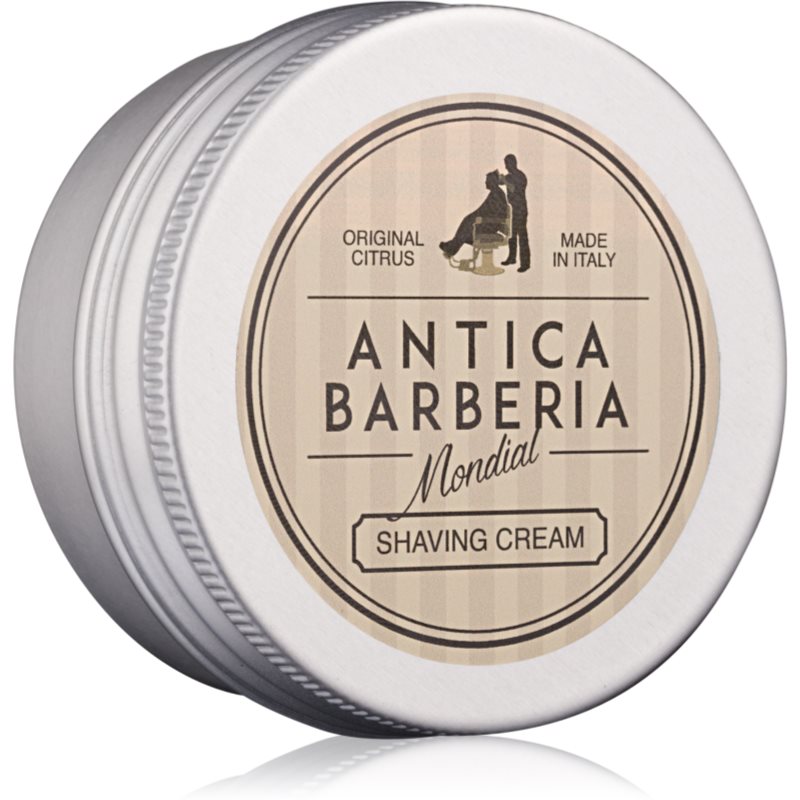 Mondial Antica Barberia Original Citrus Shaving Cream Shaving Citrus 150 Ml