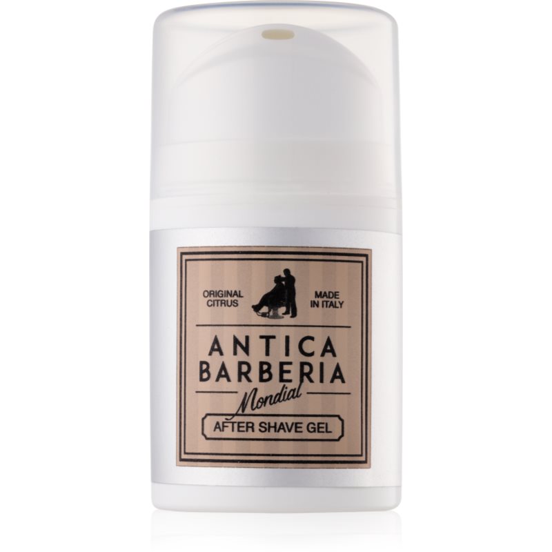 

Mondial Antica Barberia Original Citrus гель після гоління Original Citrus