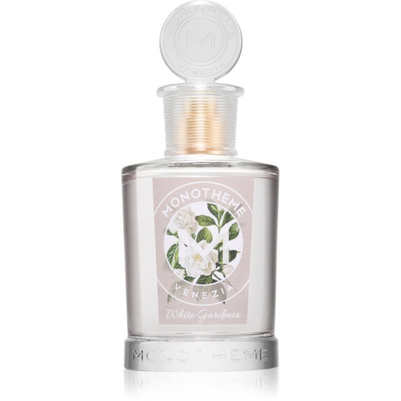 Monotheme White Gardenia Eau de Toilette eau de toilette for women 100 ml