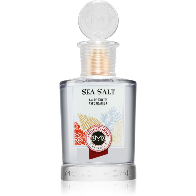Monotheme Classic Collection Sea Salt Eau De Toilette Unisex 100 Ml