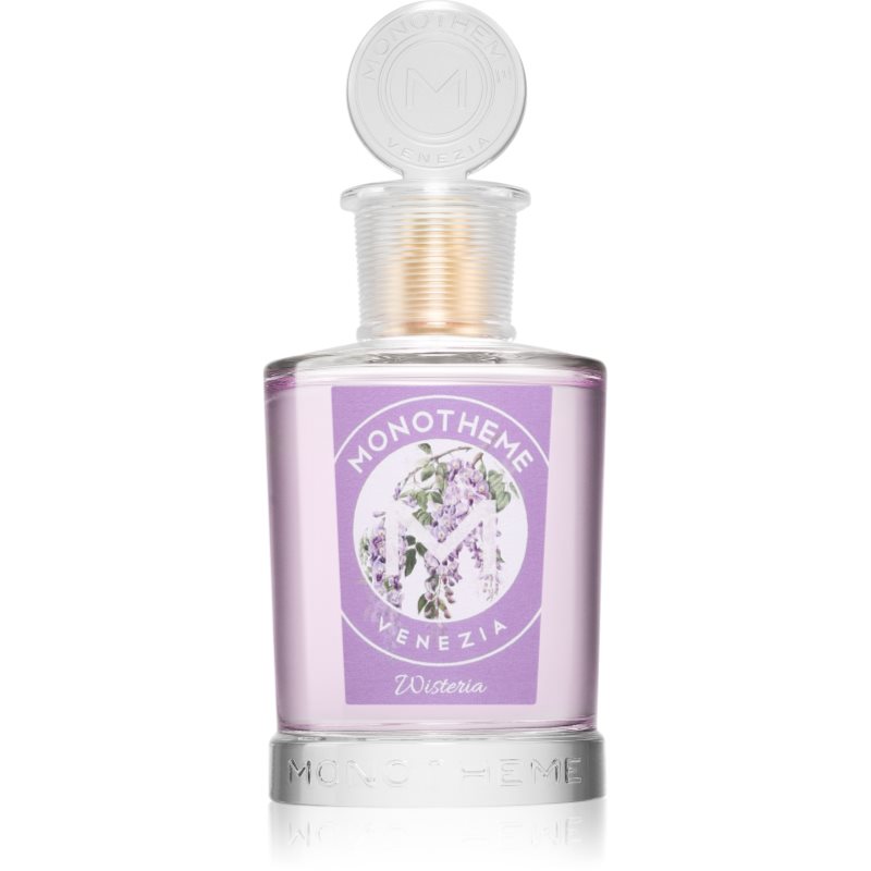 Monotheme Wisteria Eau de Toilette eau de toilette for women 100 ml