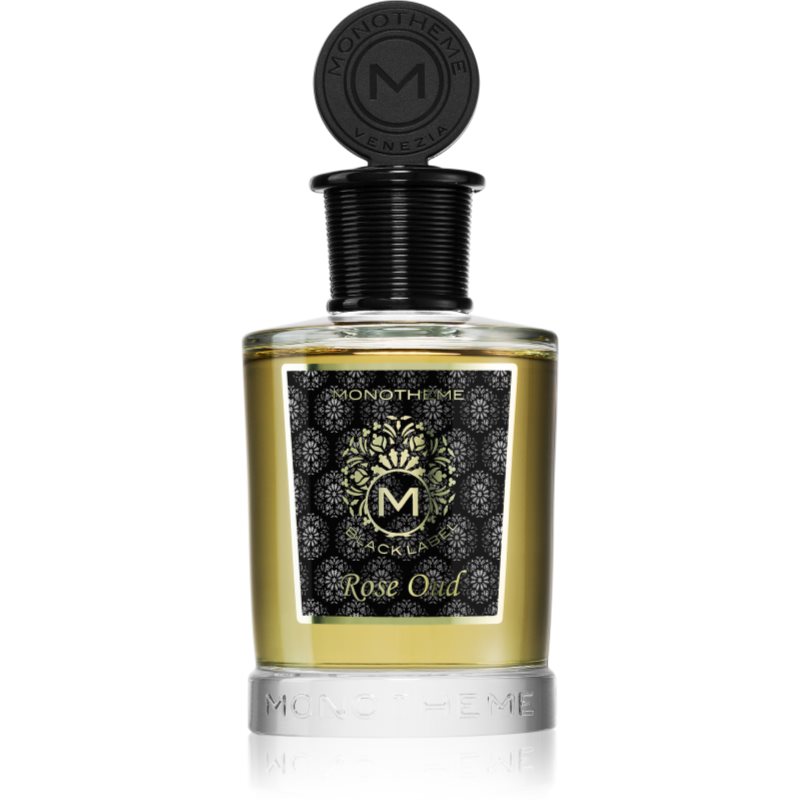 Monotheme Black Label Rose Oud parfemska voda uniseks 100 ml