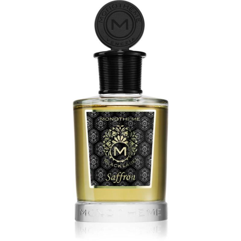 Monotheme Black Label Label Saffron parfemska voda uniseks 100 ml