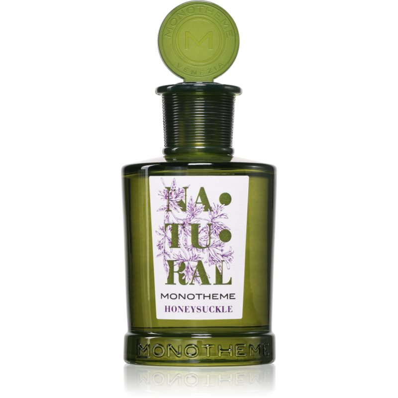 Monotheme Natural Honey Suckle Eau de Toilette Vaporisateur toaletná voda unisex 100 ml
